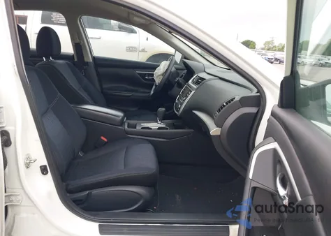 2017 Nissan Altima 2.5 S из США, поврежденный, VIN 1N4AL3AP7HC287264